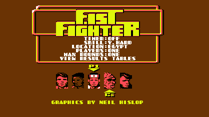 Fist fighter Screenthot 2